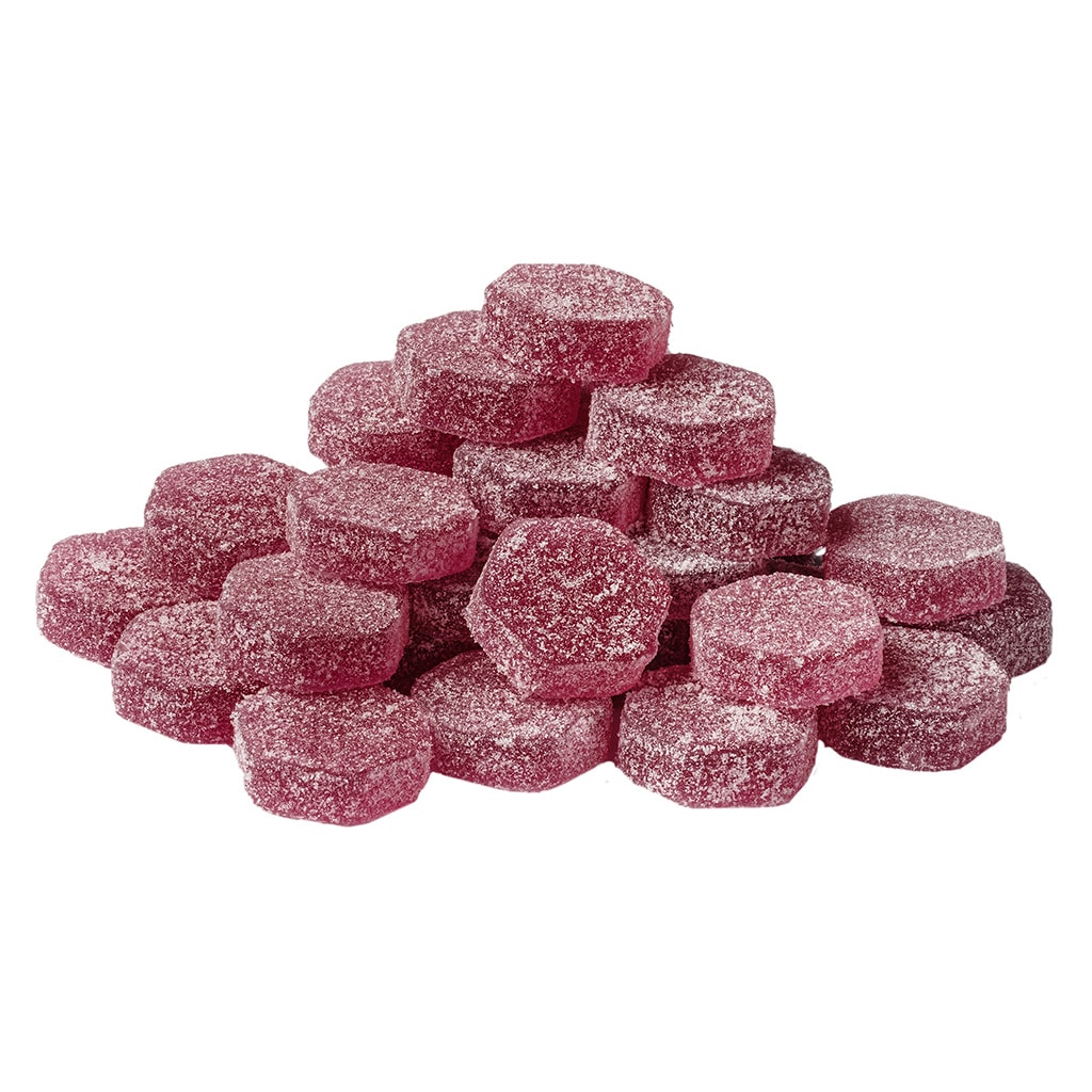 Fast CBN Blackberry Lavender Soft Chews - 30 Pk Net Weight 150 g